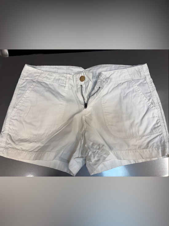 Old Navy Pants - Old Navy White High-Rise Casual Shorts